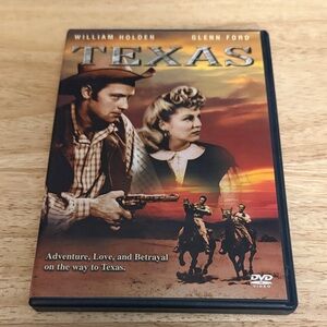 3 for $10 Texas DVD